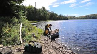 Algonquin Park  Petawawa Trip  Part 2 [upl. by Boleyn]