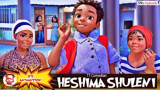 TT Comedian HESHIMA SHULENI TT Animations Episode 1 [upl. by Acisseg]