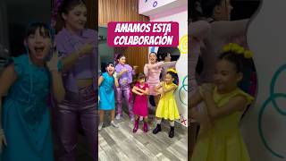 macarena nueva versión con LosMeniquesDeLaCasa saritahbebe LARACAMPOS y Kardenashk3 [upl. by Reema662]