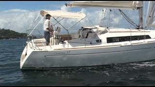 ViCSAIL SYDNEY BENETEAU OCEANIS 37 [upl. by Nett]