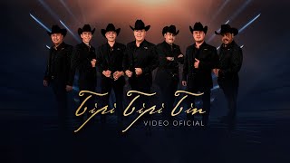 Los Caporales De Chihuahua  TipiTipiTin  Video oficial [upl. by Pickar]