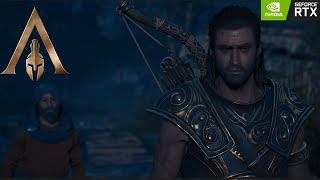 Korfu Island A Great Escape  Assassins Creed Odyssey DLC  PC FULL Gameplay Walkthrough RTX 3060 [upl. by Bonn819]