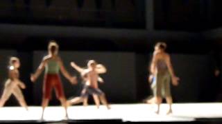 Броуновское движение  BATSHEVA 2012 Deca Dance  Limassol [upl. by Alicia802]