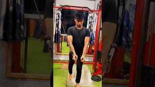 Chest workout kaise Kare  How to increase chest  shortfeed shorts trending fitnessmodel [upl. by Namreg]