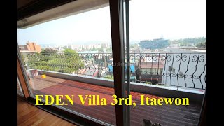 Eden villa 3rd floor Itaewon [upl. by Kaia]