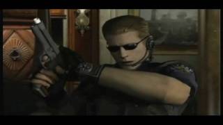 Wesker Tribute Falling Inside The Black Final Edition [upl. by Ellmyer]