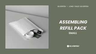 Assembling refill pack small [upl. by Perry]