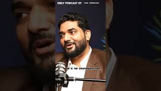 How to think positive when you are aloneshorts podcast abhishek motivation viralvideo video [upl. by Elraet]