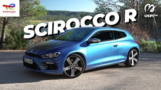 Scirocco R El último cupé compacto de Volkswagen USPI  POWERART S12E17 [upl. by Bergeman]