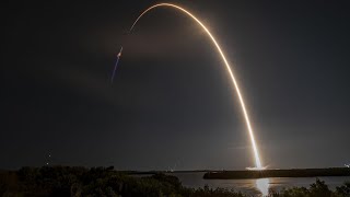 Watch SpaceXs 29th Cargo Launch to the International Space Station Official NASA Broadcast [upl. by Nojel]