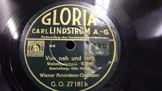 Wiener accordeon orchester Von nah und fern deel 2 [upl. by Toshiko525]