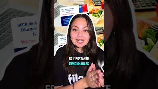 👀 ¿conocías la beca de alimentación baes en este video te explicamos [upl. by Freberg181]