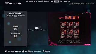 Nhl25 Live Bae Nordiques Pack Openingwildcardmoments Etc Rivals moments Etc [upl. by Batha]