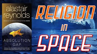 Absolution Gap by Alastair Reynolds Revelation Space Series Vol 3  Book Review [upl. by Rabush]