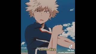 que te pasa bakugou bkdk1 [upl. by Stalker761]