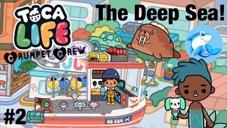 Crumpet Crew  The Deep Sea 2 [upl. by Ativla]