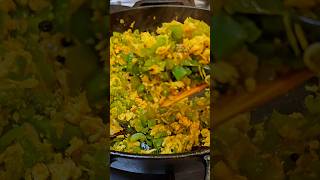 ക്യാപ്‌സികം മുട്ട തോരൻ  Capsicum Recipes in Malayalam shortsfeed capsicum thoran keralastyle [upl. by Fanning]