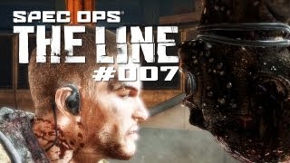 Lets Play Spec Ops The Line 007  Kein Weg zurück FullHD Deutsch [upl. by Chelsy]