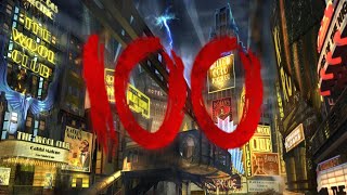 Round 100 On Shadows Of Evil In 2023 BO3 Zombies [upl. by Asined597]