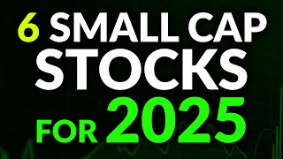 6 Small Cap Stocks Set to EXPLODE in 2025 🔥 Strong Catalysts [upl. by Angelita]