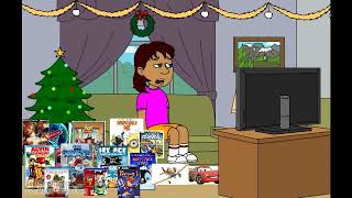 Dora gets grounded on Christmas [upl. by Meedan911]