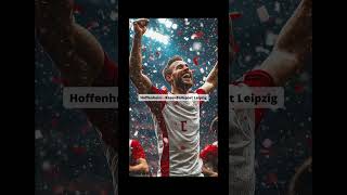 PredictionHoffenheim  RasenBallsport Leipzig 231124 1430 prediction football ai Bundesliga [upl. by Atteuqal]