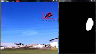 OpenCV Kite Tracking  Renewable Wind Energy [upl. by Anerres]