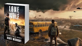 AMERICA FALLS VOL7  FREE FullLength Audiobook  Thriller PostApocalyptic audiobook [upl. by Uttasta]