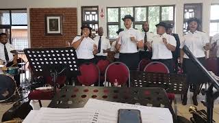 Ndisondela kuwe  Soweto Central Chorus [upl. by Rostand]