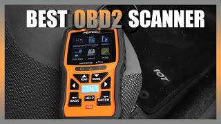 Top 5 Best OBD2 Scanners of 2024 [upl. by Lacombe580]