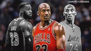 5 COSAS en las que MICHAEL JORDAN es INSUPERABLE [upl. by Onitsuj]