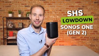 Sonos One Gen 2 Lowdown All you need to know in under 5 minutes [upl. by Aes572]