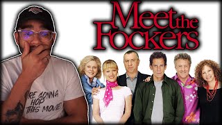 MEET THE FOCKERS IS BETTER THAN THE FIRST MOVIE REACTION [upl. by Zelle916]