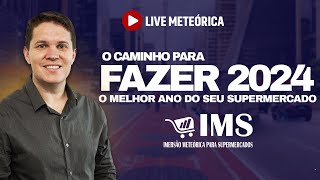 O caminho para fazer 2024 o melhor ano do seu supermercado [upl. by Nonnahsed431]