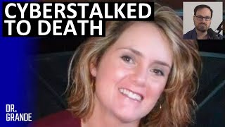 Optometrist Imprisoned for Life for Cyberstalking Resulting in Death  Christine Belford Analysis [upl. by Ettelrats]