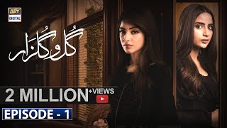 GuloGulzar  Episode 1  13th June 2019  ARY Digital Subtitle Eng [upl. by Tadashi]