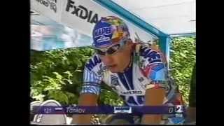 Vuelta a España 1999  20 Avila Ullrich [upl. by Ardnuat]