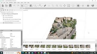 Agisoft Metashape Video 7 Build Texture [upl. by Nosnehpets392]