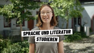 Sprache und Literatur studieren an der Universität Basel [upl. by Valdas212]