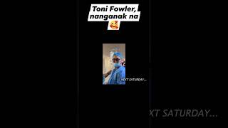 Toni Fowler nanganak na congrats mommy oni tonifowler [upl. by Nowaj]