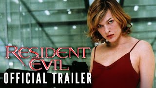 RESIDENT EVIL 2002  Official Trailer HD [upl. by Yawnoc137]