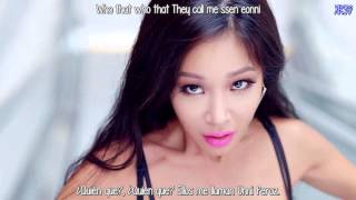 Jessi – Ssenunni MV Sub Español  Rom [upl. by Seitz805]