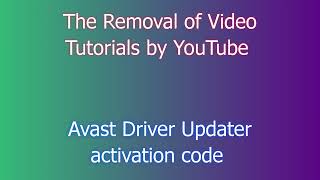 How to Install and Download amp Avast Driver Updater 2024 amp StepbyStep Tutorial Avast Driver [upl. by Zephan609]