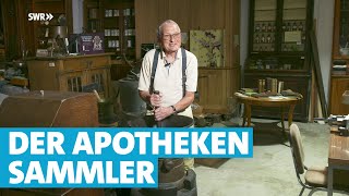 Die größte Apothekensammlung Deutschlands [upl. by Zsa]