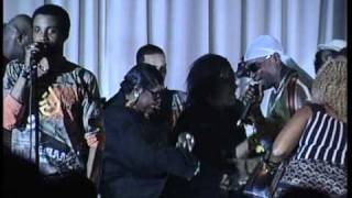 Koffi Olomide amp le Quartier Latin Live au LSC 2004 vol 3 [upl. by Hachman]