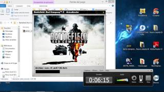 Como Jugar Battlefield bad company 2 Online 2013 [upl. by Dickerson]