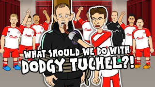 😂What should we do with DODGY TUCHEL😂 [upl. by Elvis]