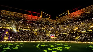 ReLive Das BVBWeihnachtssingen aus dem SIGNAL IDUNA PARK [upl. by Carolle150]