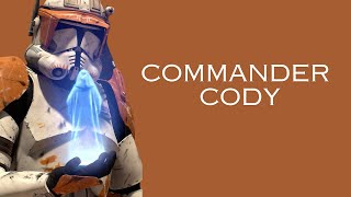 The Journey of a Commander  Commander Cody  Star Wars [upl. by Eldorado]