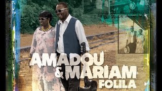 Amadou amp Mariam feat Santigold  Dougou Badia Official Audio [upl. by Telocin]